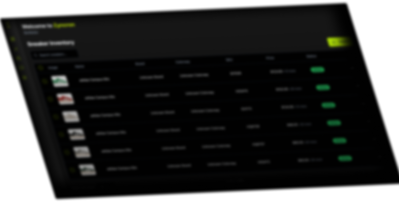 Background Dashboard